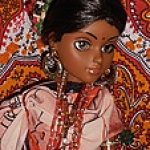 Индийский Чай, или Вайша в образе. Мокси тинз