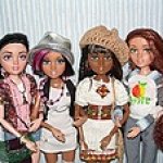 Мокси Тинз - моя любимка Линда