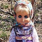 Начало начал - первая кукла