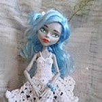 Кое-что о феях - часть 1 (мои ООАК Monster High)