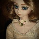 Романтическая барышня (платье для Звезды Подиума)