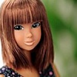 Приключения кицунэ - часть 2, кукла Момоко Wake Up WUDsp