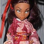 Кое-что о феях - часть 2 (мои ООАК Монстр Хай)