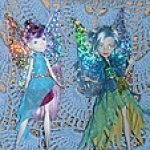 Кое-что о феях - часть 4 (мои ООАК Монстр Хай)