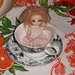 Бабочки, пирожки и кружевное платье (Ai Aqilegia)