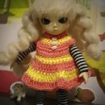 Новый наряд - новый образ (Ai Aqilegia)