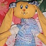 Семёновна и Ко - текстильные куклы, которые появились сами по себе