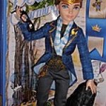 Ever After High, мои ООАК мальчики