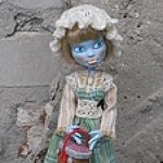 Кое-что о феях - часть последняя (мои ООАК Monster High)