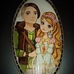 Ever After High, превращения моих девочек, часть 1