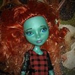 Кое-что о феях - часть 8 (мои ООАК Монстр Хай)