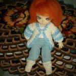 Давно не виделись! (BJD Ai Aqilegia)