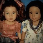 Платья для подружек (Journey Girls).