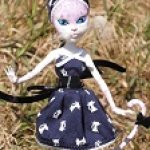 С мечтой о лете (два платья на формат МН\ЕАН)