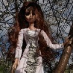 Белое платье