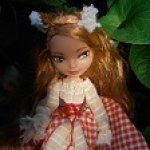 Лиса Патрикеевна (ООАК Эшлин Эллы ЕАН)