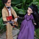 Мексиканские страсти (наряды для пары в стиле Испанской Калифорнии).