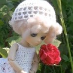 Жарко...(bjd Ai Aquilegia)