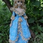 Как Зойка была принцессой (платья для Звезды подиума).