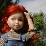 Что такое детство? ООАК Disney Little Princess от Zapf Creation