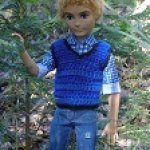 Провожая август... ООАК Хантера ЕАН