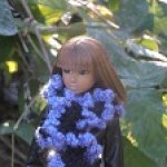 Для осенней прогулки.