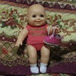 Реальный пацан от фабрики "Весна". Малыш 7, мальчик