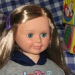 Миланкины обновки. Милана фабрики "Весна"