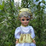 Вятская Красавица "Весна" - два слова о наряде