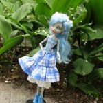 Прогулка в ландышах