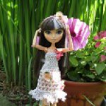 Обновка для Шэры.