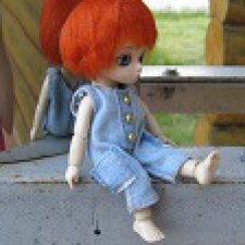 Ещё один комбинезон