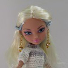 Из огрызочков и обрезочков. Платье для ЕАН