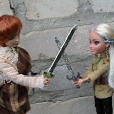 Два слова о любви, фехтовании и гирудотерапии