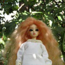 Блузка и сапожки для феи