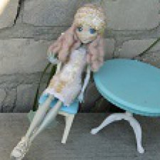 Очешуительное платье