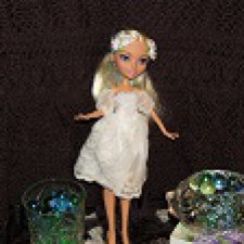 И снова белое платье