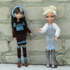 Снова носки или остатки сладки, наряды для барышень Ever After High
