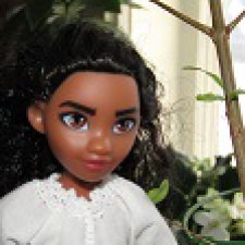 Дитя Южных морей - Моана