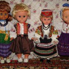 Подарок для мамы, или жемчужина коллекции