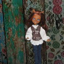 Последняя монстряшка