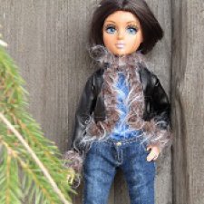 Ветер и немного солнца. Самая весенняя Мокси тинз