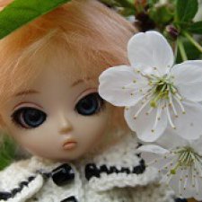 Растрёпка, новая причёска Вили