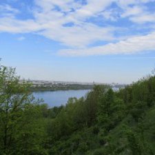 Слуда. Май. Орнитология