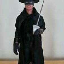 Подлинная история Зорро, глава 7