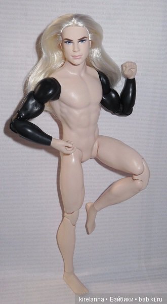 голый король