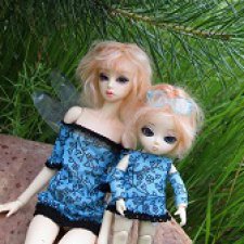 Family look для фей