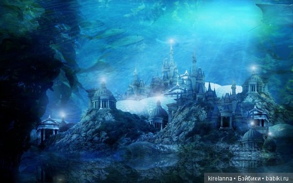 Совсем другая история - 2. В море