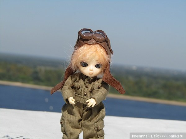 Два памятника влюблённым в небо - небольшая прогулка по Верхне-Волжской набережной