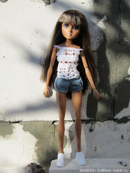 Лето в сеточке - часть 7. Линда (фото 3)